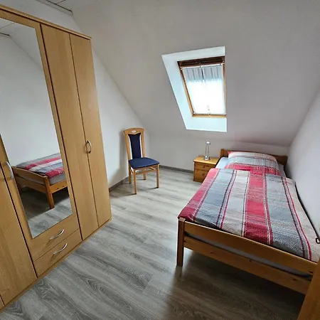 Komfortable In By Interhome Apartamento Werdum