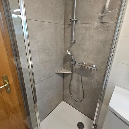 Apartmán Komfortable In By Interhome