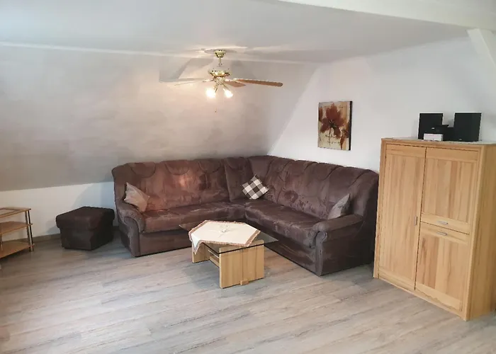 Apartamento Komfortable In By Interhome *