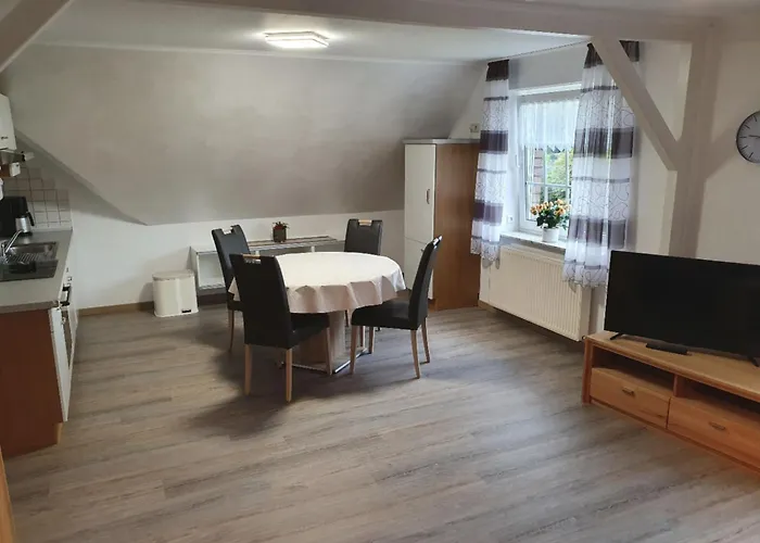 Komfortable In By Interhome Apartamento