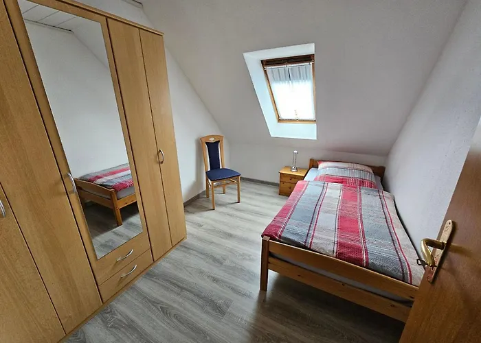 Komfortable In By Interhome Apartamento Werdum