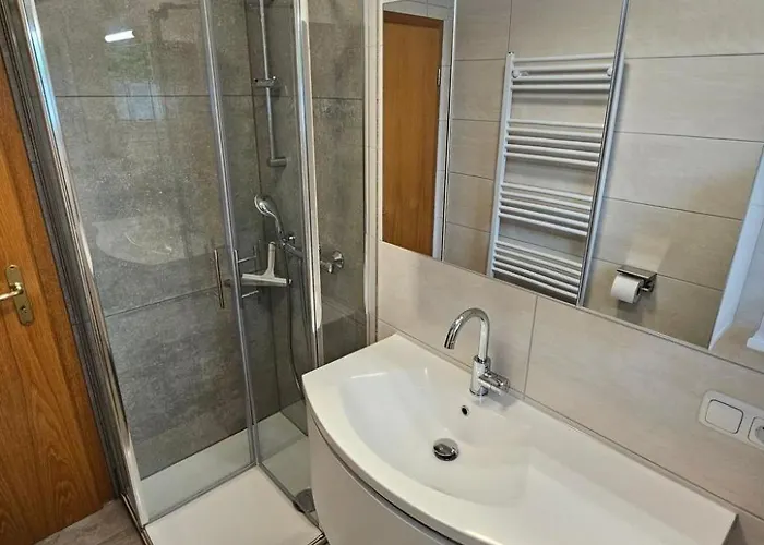 Komfortable In By Interhome Werdum