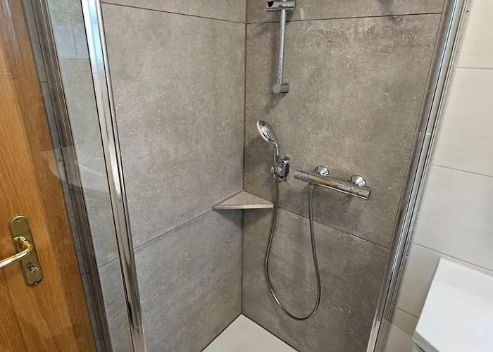 Apartamento Komfortable In By Interhome