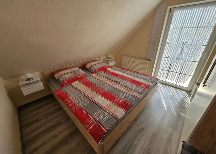 Komfortable In By Interhome Werdum